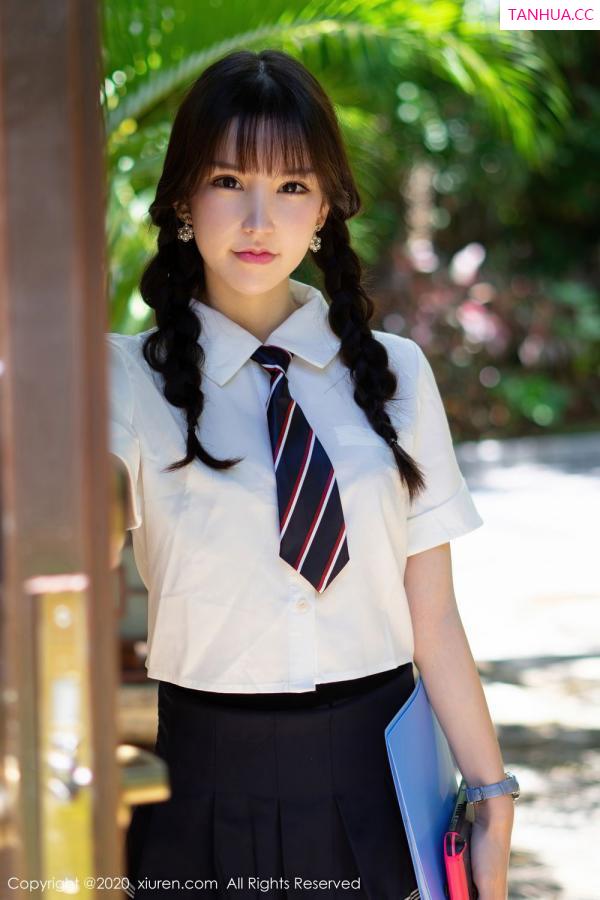 周于希dummy  [XiuRen]高清写真图 2020.09.14 No.2559 周于希Sandy第67张图片